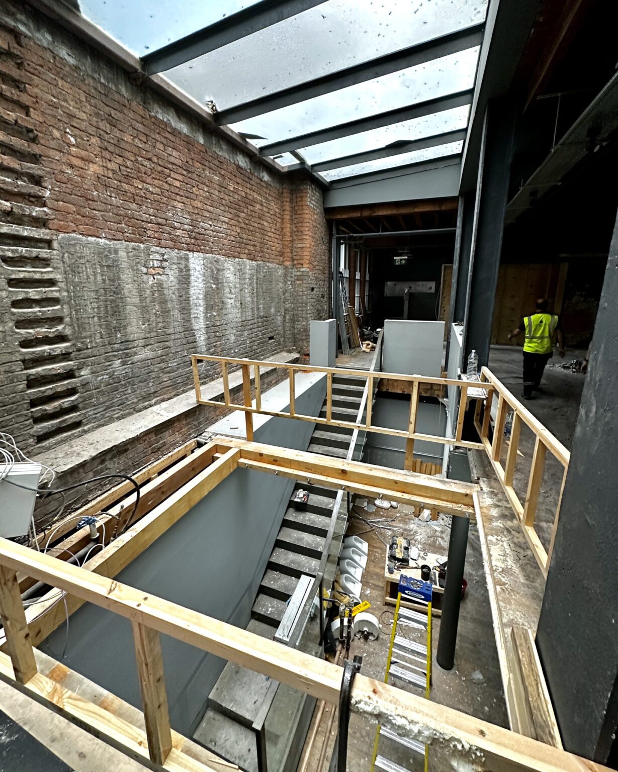 Exciting Renovation Journey Begins in Central Manchester: Completing ...