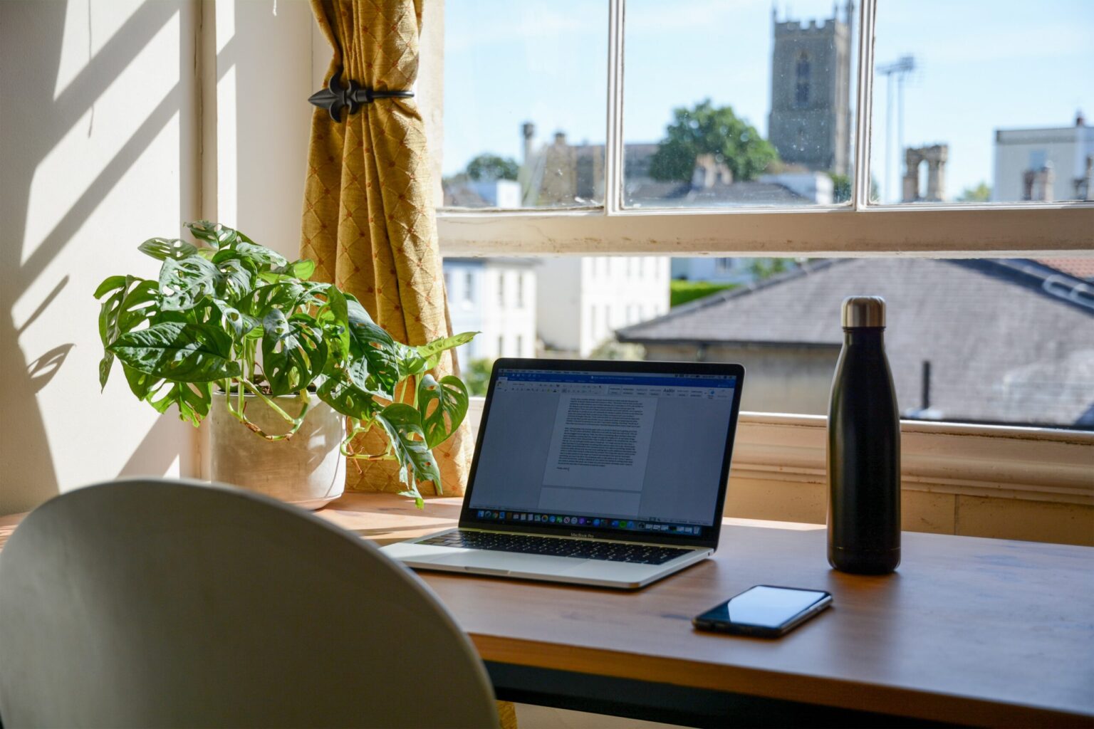 How to Create a Productive Workspace at Home (Without Losing Your Mind ...