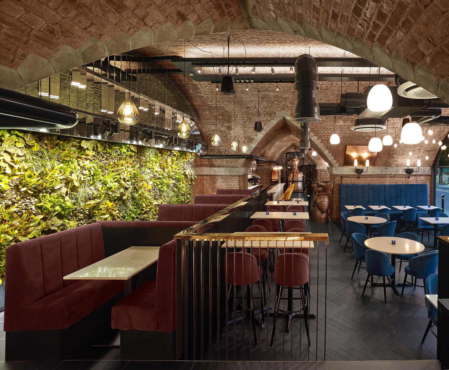Restaurant Fit Out