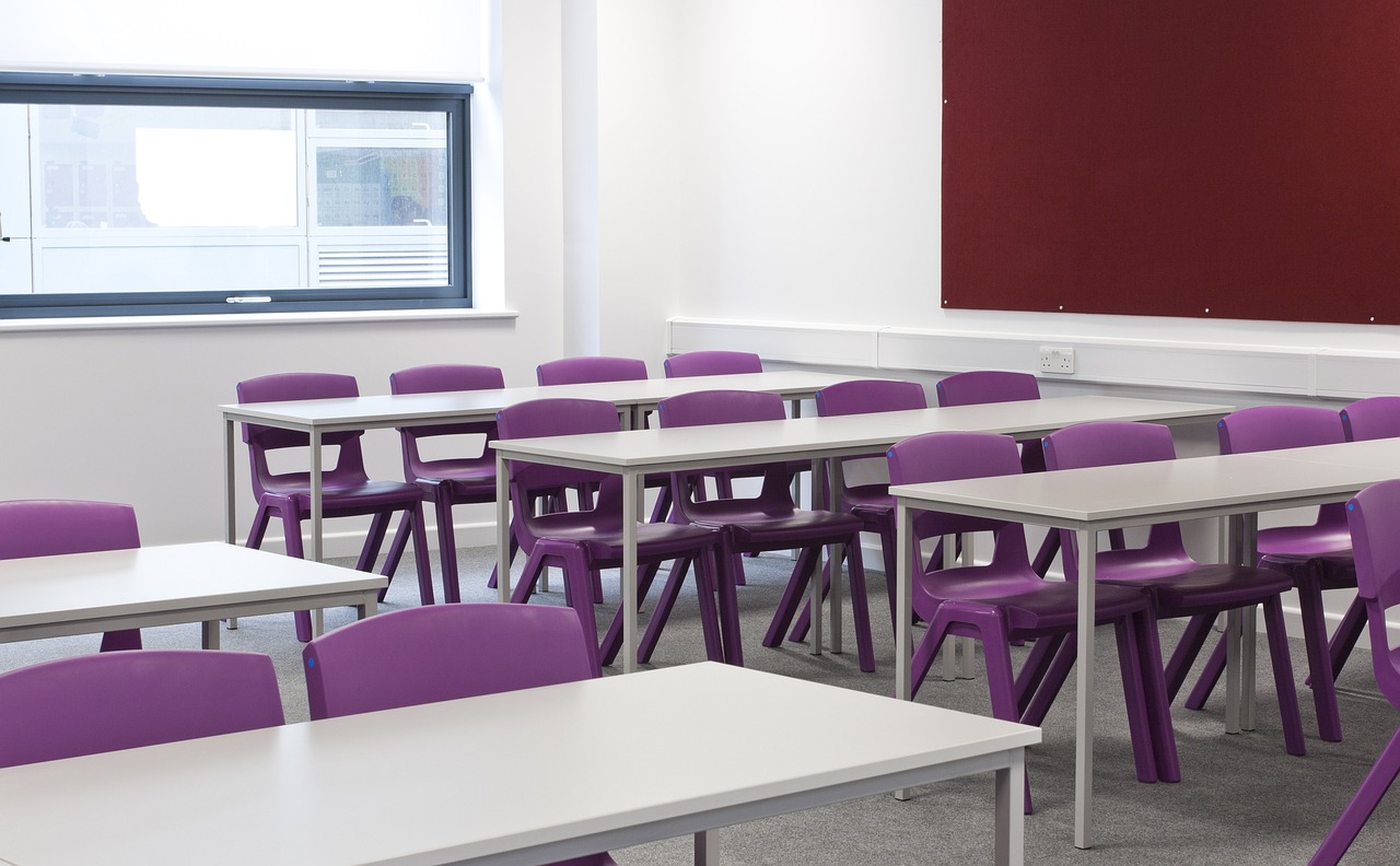 Classroom fit out
