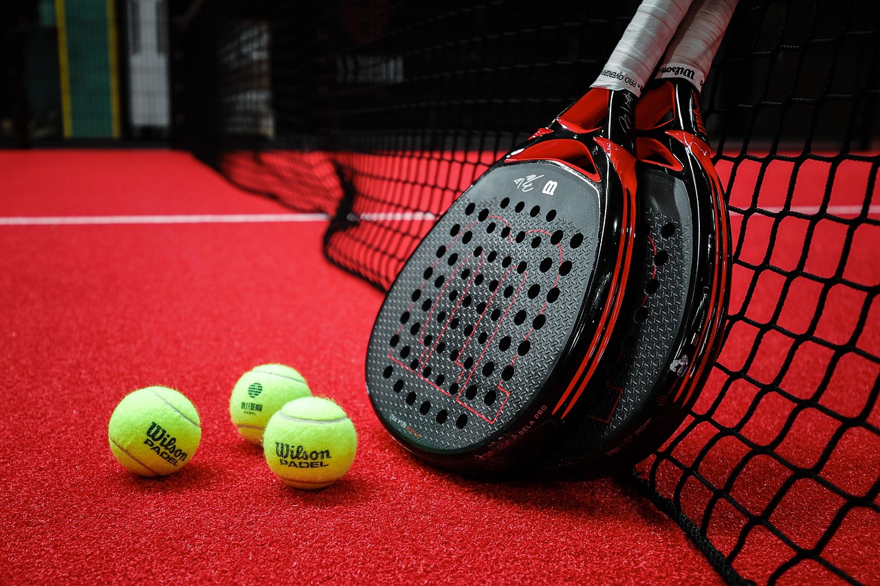 Padel Court fit out