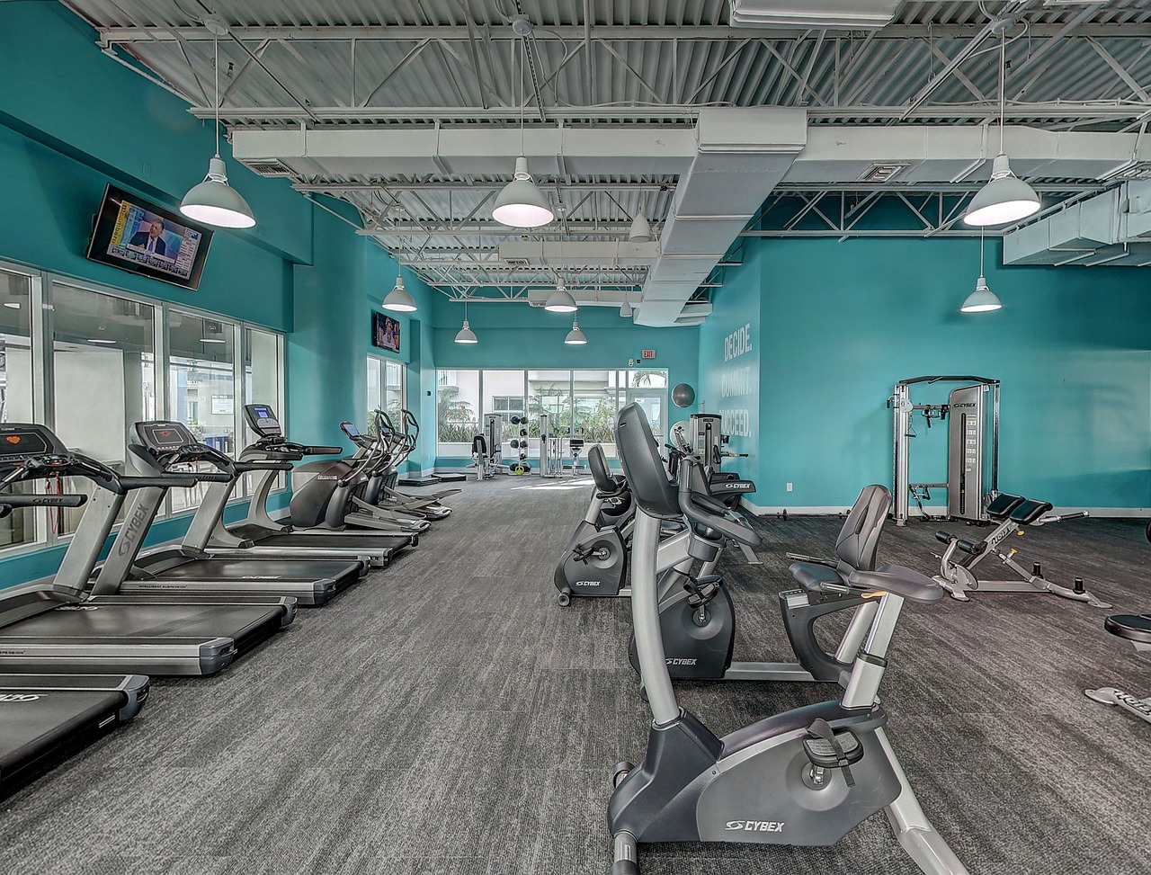Gym Fit Out