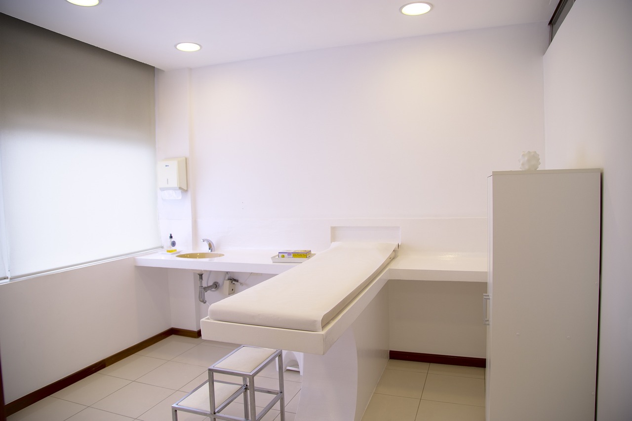 Treatment room Healthcare Fit out