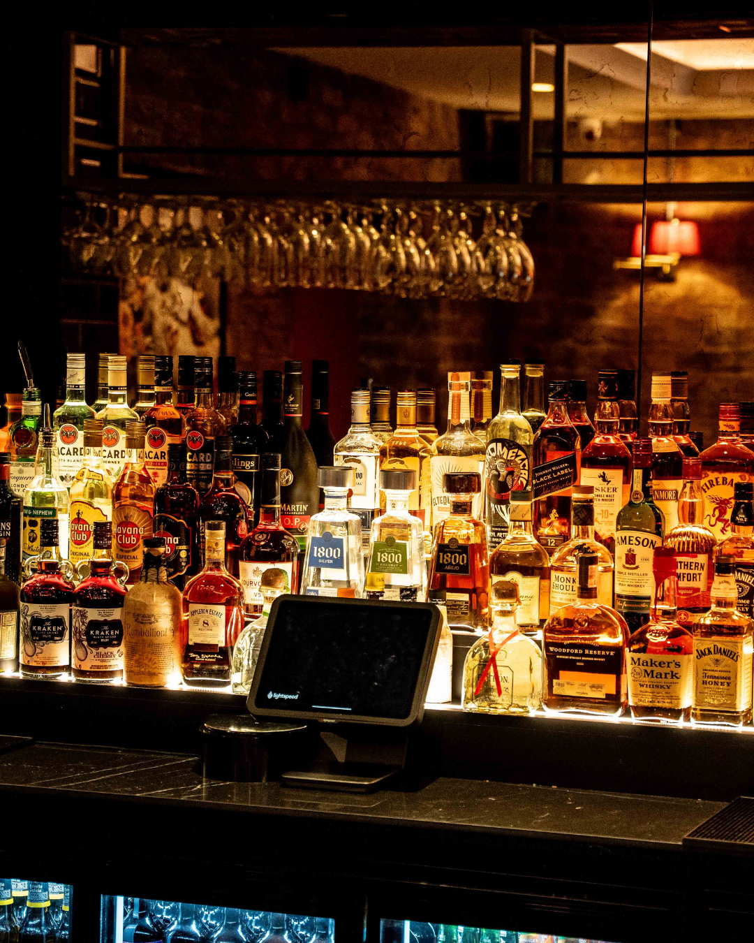 Daniel James Group Project at Vanessa's Bar Liverpool 10