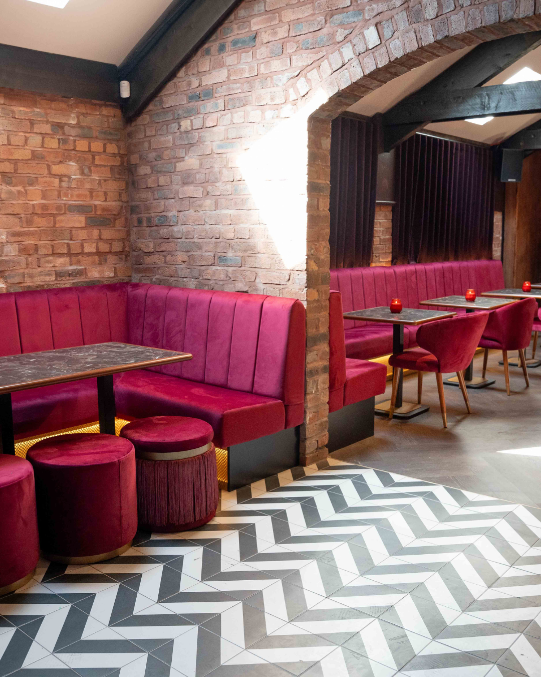 Daniel James Group Project at Vanessa's Bar Liverpool 12