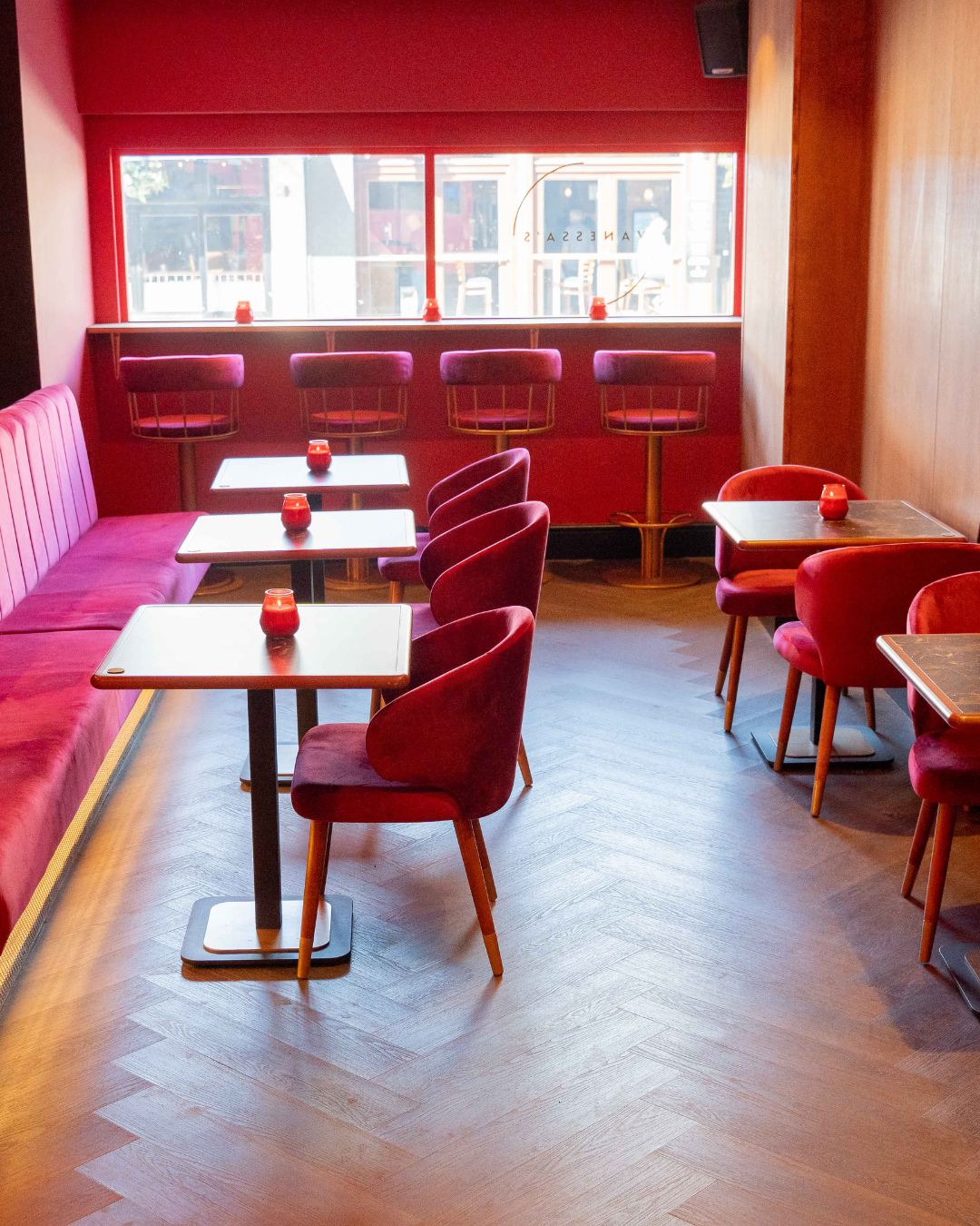 Daniel James Group Project at Vanessa's Bar Liverpool 2