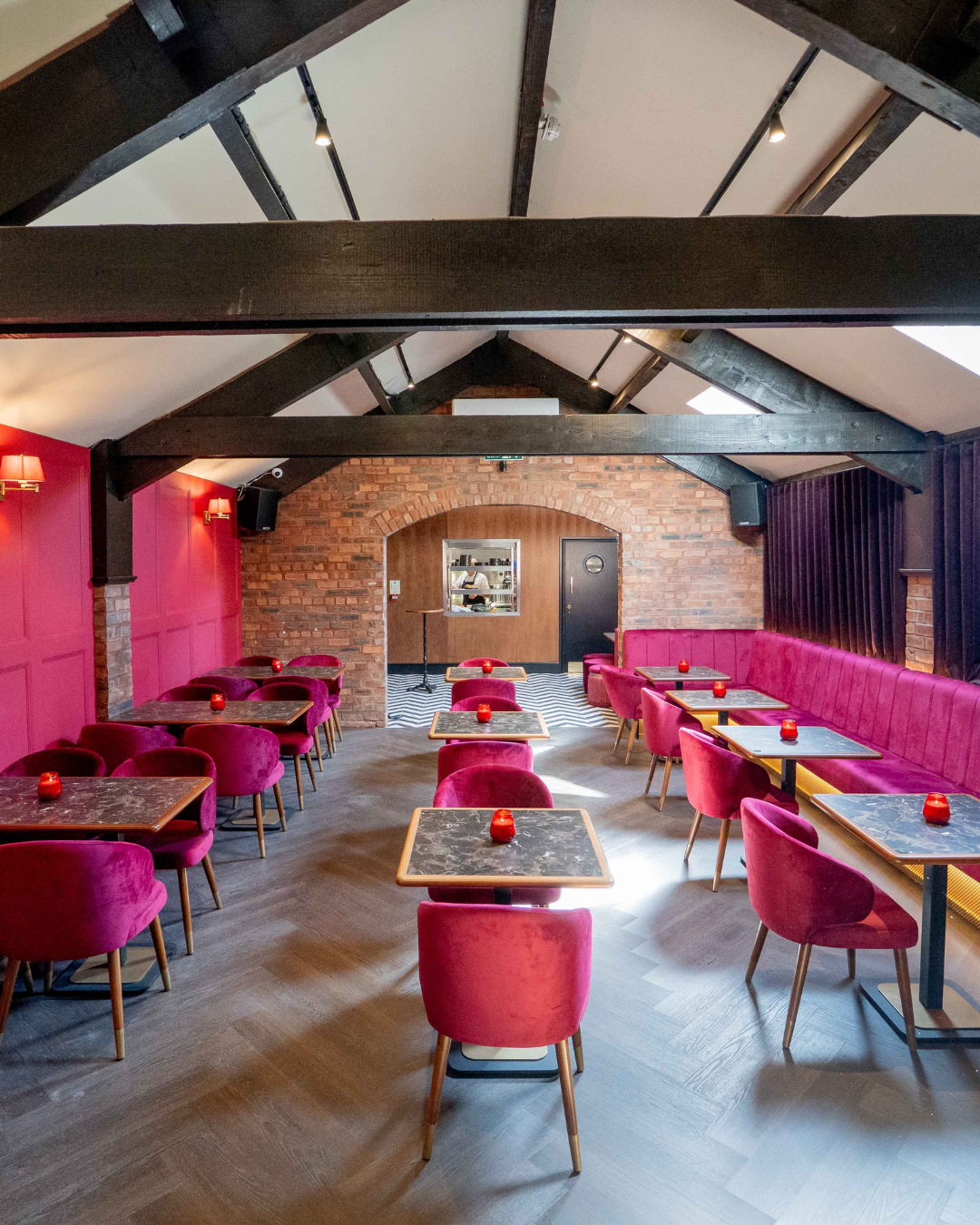 Daniel James Group Project at Vanessa's Bar Liverpool 3