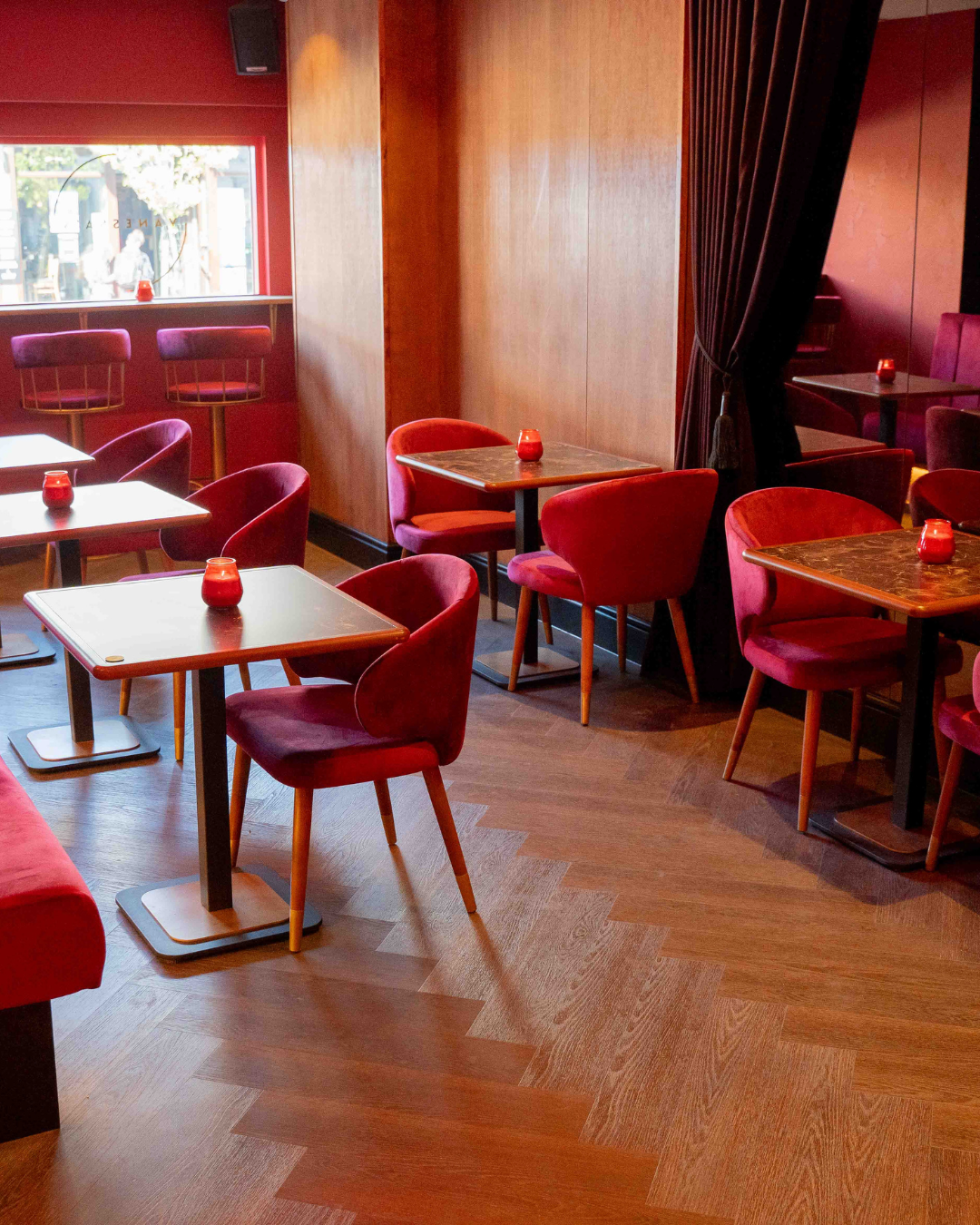 Daniel James Group Project at Vanessa's Bar Liverpool 5