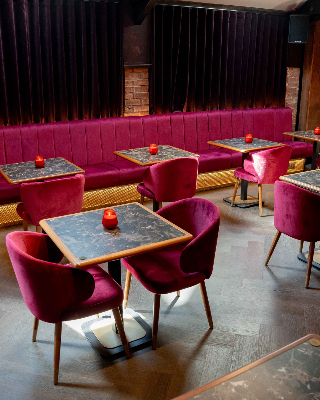 Daniel James Group Project at Vanessa's Bar Liverpool 8