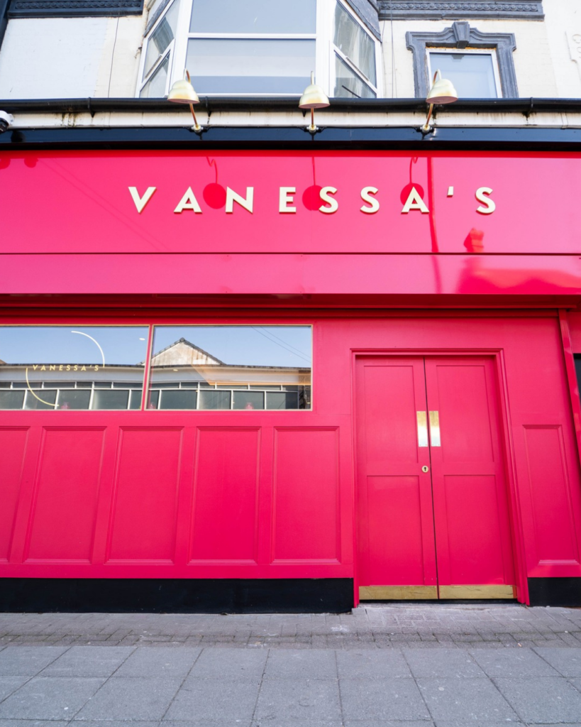 Vanessa’s Bar