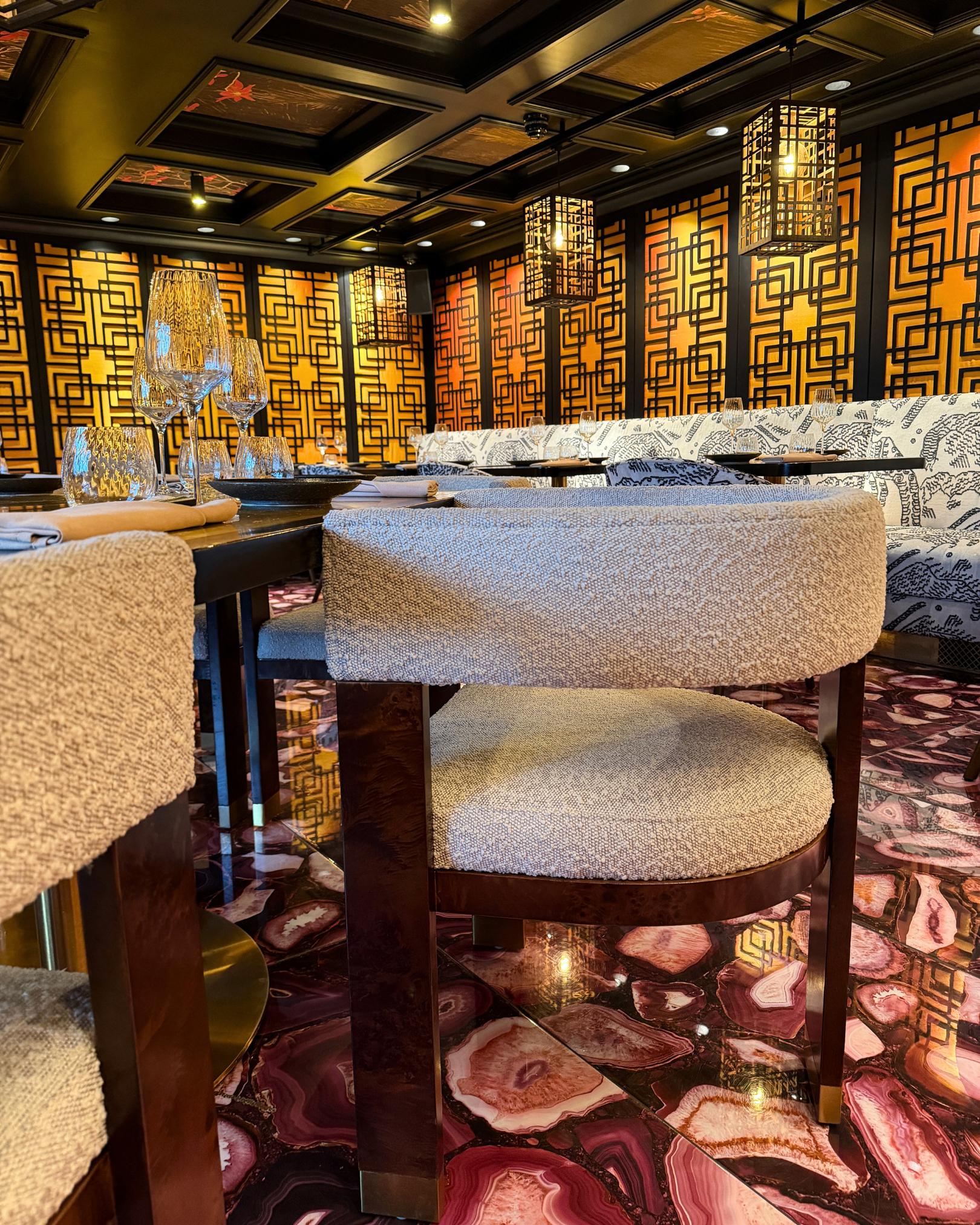 Noshi Project by Daniel James Group 4