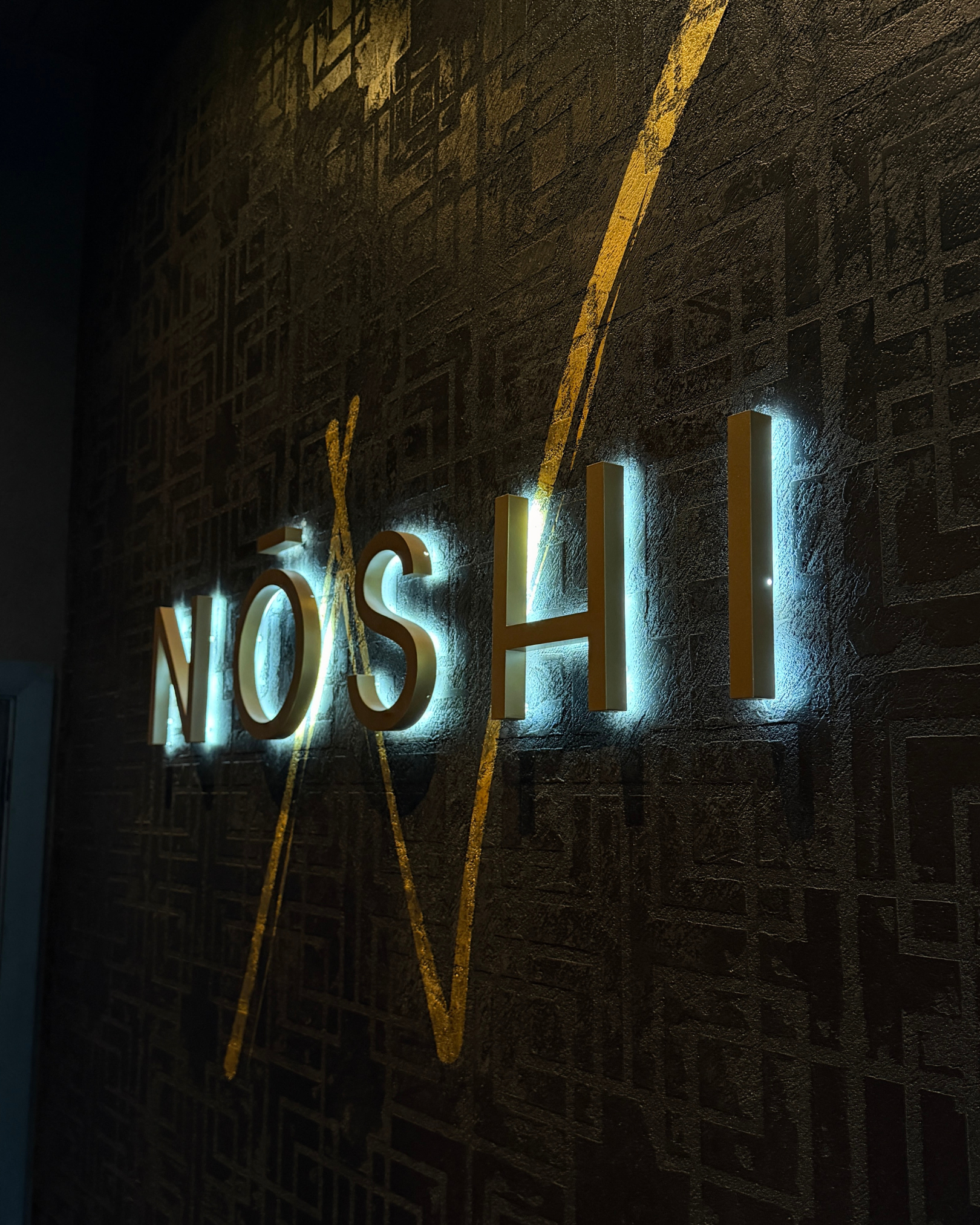 Noshi Project by Daniel James Group