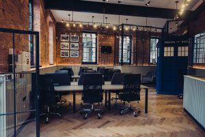 office fit out